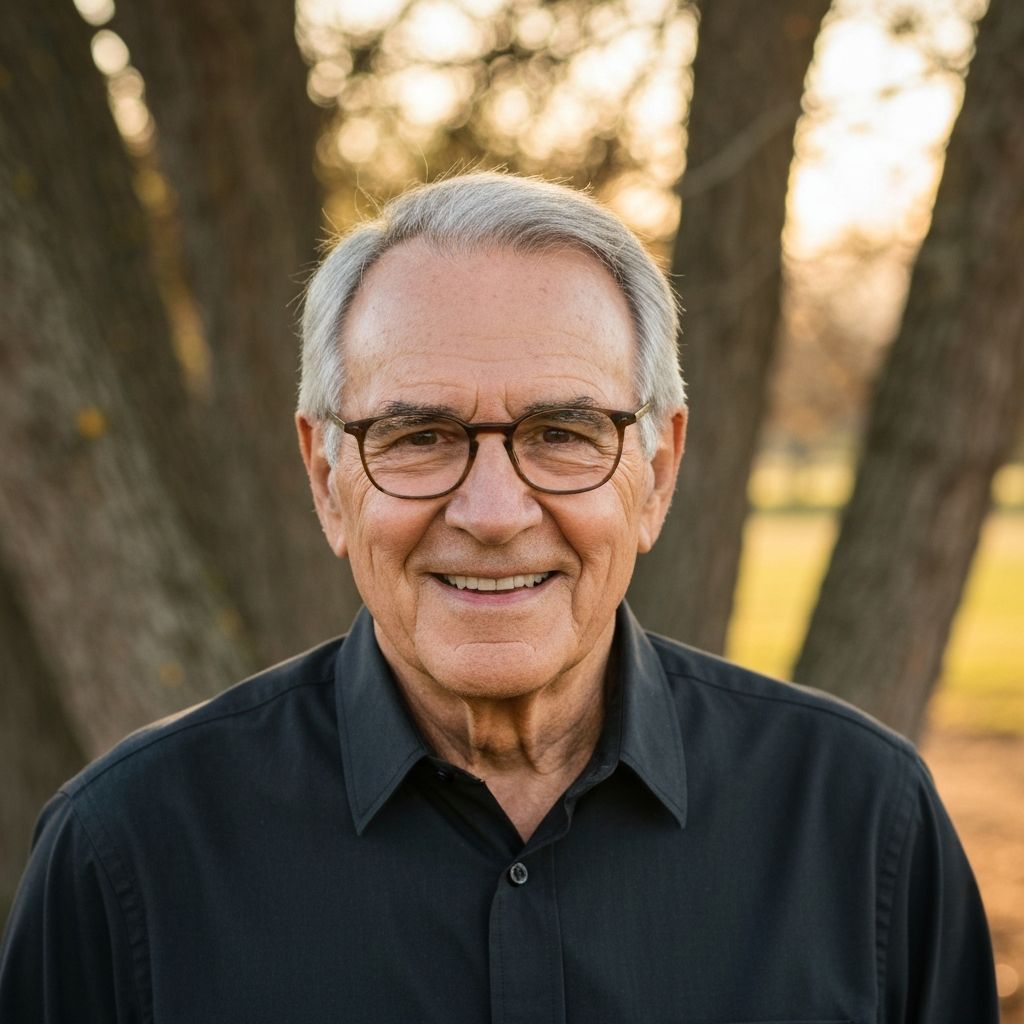 Pastor David Pleasant